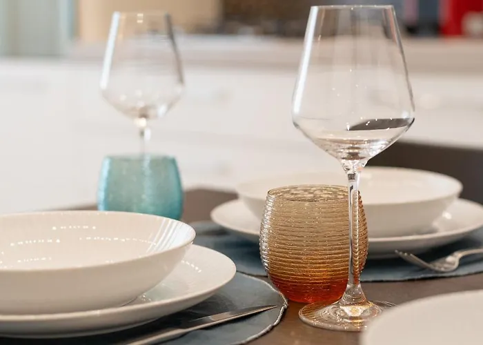 Casa Daura - Your Comfortable In - Parking Lägenhet *